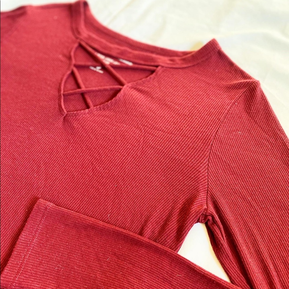 HOLLISTER LONG SLEEVE